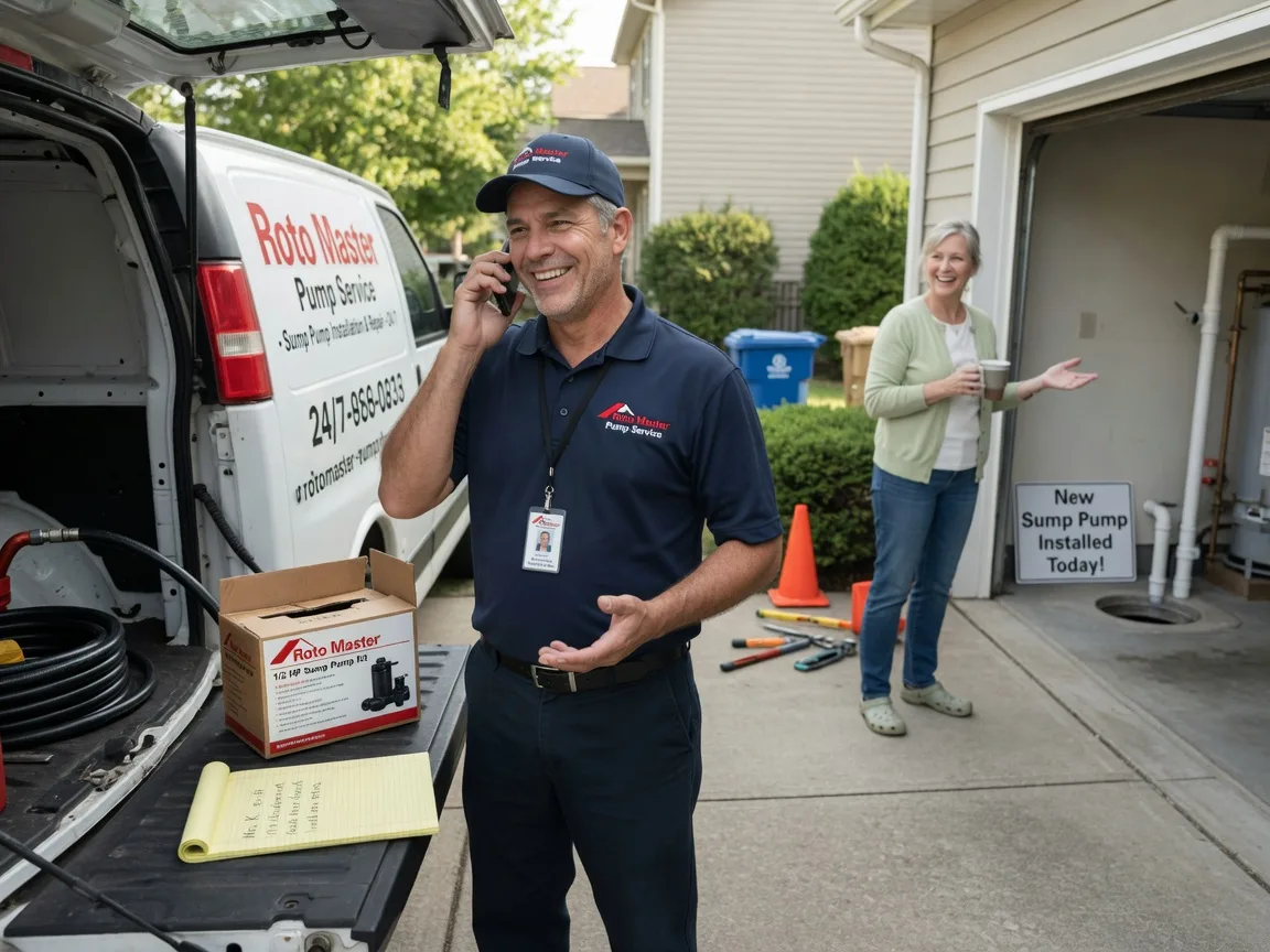 Sump Pump Installation Westfield, NC FAQs